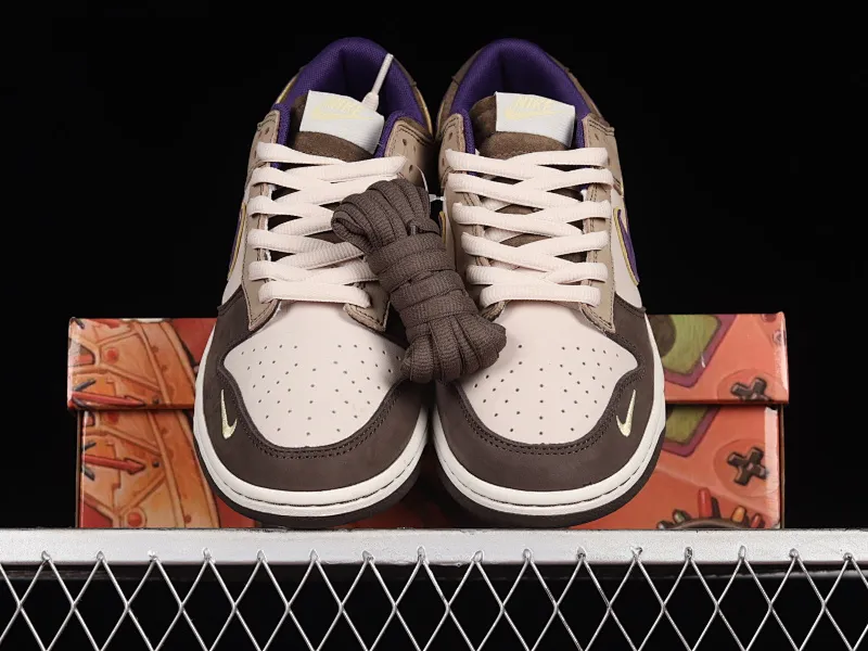 All Categories Nk SB Dunk Series Nk SB Dunk Low Low-top sneakers Otomo Katsuhiro x Nk SB Dunk Low "Steamboy OST" Otomo Katsuhiro co-branded SB low-top sports and leisure sneakers LP3445-003